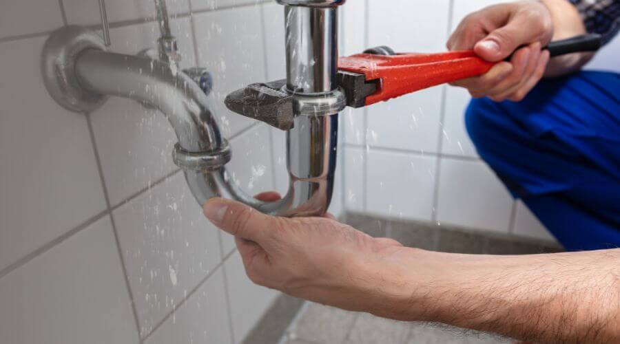Underground Leak Detection in Port Jefferson, NY